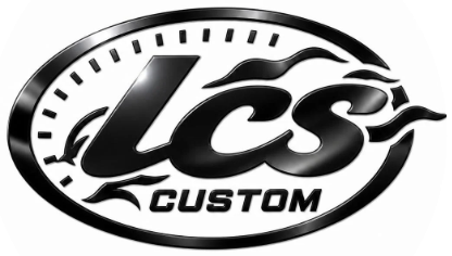 Logo LCS Custom Lab sans anneau